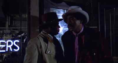 His name's Logart. Joe Logart. - Across 110th Street