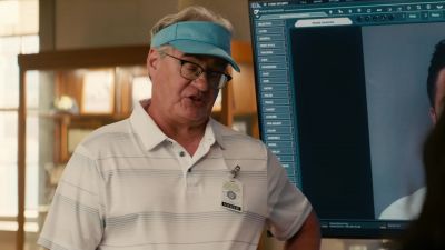 His name's not Maxwell.
It's Jason. - NCIS: Hawai'i
