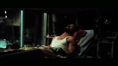His name's Pac-Man. - Blade: Trinity