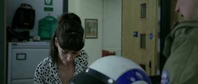 His name's Phil Parker, - The Pebble and the Boy
