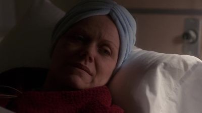 - His name's Scanlon?
- Yes. - The X-Files
