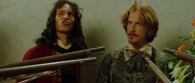 His name's Shaw, sir. - Cutthroat Island
