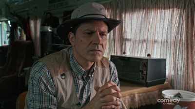 His Basic Instinct is too basic. - Acting Good