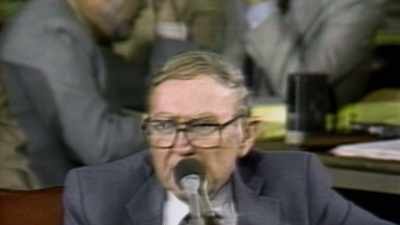 His words were, - Deadlocked: How America Shaped the Supreme Court