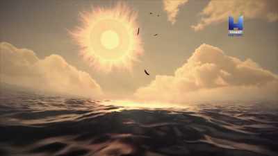 His nearness to the sun
softened the wax - Ancient Skies