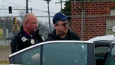 His nemesis, Agent Mark Ludwick, - Killer Cases