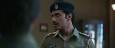 His network of informants
is very strong. - Mardaani 2