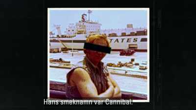 His nickname is
"Cannibal." - Operation Odessa