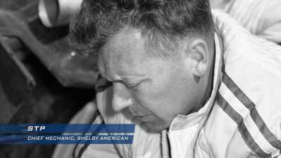 His nickname was "STP,"
"Super Twitch Phil." - Shelby American