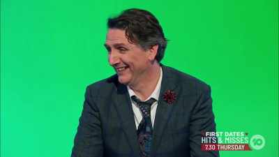 His nickname to this day - Would I Lie to You?