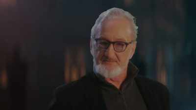 His nightmare deepened
when he discovered - True Terror with Robert Englund