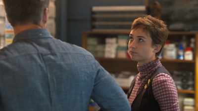 His nitrogen levels
and deco stops - NCIS: Sydney