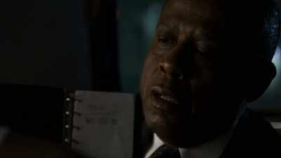 His number might
come in handy. - Godfather of Harlem