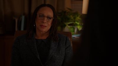 His obstruction must be
eroding into the mucosa. - Chicago Med