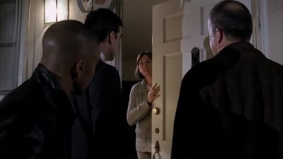 His office. - Criminal Minds