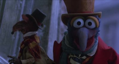 His only living relative - The Muppet Christmas Carol