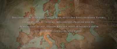 HIS ONLY PROBLEM IS THE SEMIGALLIANS THEMSELVES, - The Pagan King