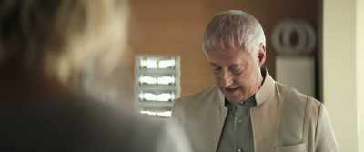 His only regret in coming
here was leaving you behind. - Star Trek: Picard
