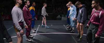 His opponent from Kennewick,
Mike Simpson. - The Last Champion