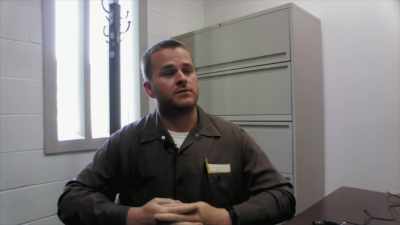 His orders to me
specifically were, - Leavenworth