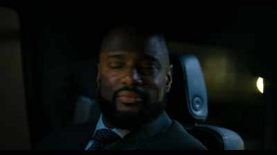 His other son, he's so busy chasing
dick, he can't even see straight. - Beauty in Black