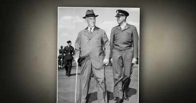 His own history on war crimes goes
back decades before - Getting Away with Murder(s)