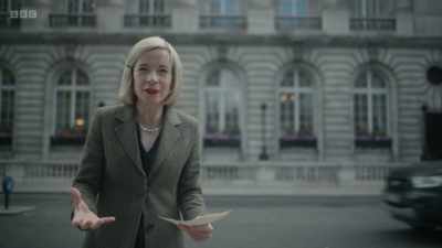 His own mother thinks
that his greatest achievement - Killing Sherlock: Lucy Worsley on the Case of Conan Doyle