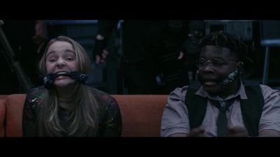 His parents are lawyers. - Secret Headquarters