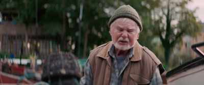 His parents being dead, - Stratton
