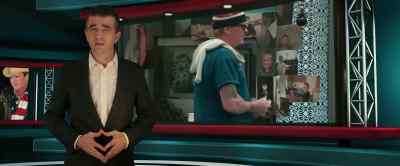 His parents divorced
in the 1960s, - Once Upon a Time in Hollyweird