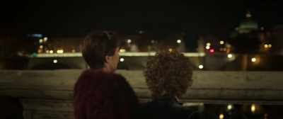 His parents gave
us their blessing. - Finding Your Feet