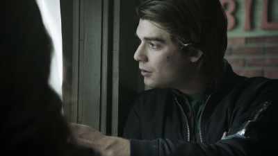 His parents moved here from...
from Philly. - Day of the Dead