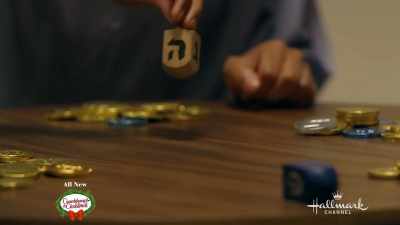 His parents split
when he was young, - Eight Gifts of Hanukkah