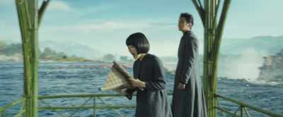 His passion for saving lives - Along with the Gods: The Two Worlds