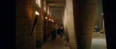 His people believe him
to be a savior, - Samson