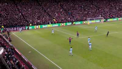 His performance was so good, - All or Nothing: Manchester City
