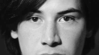 His performance was
regarded as a real breakout - Keanu Reeves: The One and Only