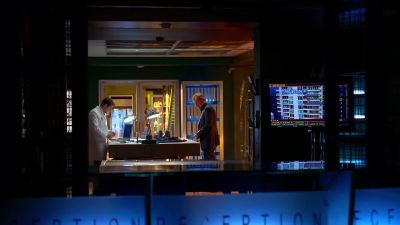 His personal effects. - CSI: Miami