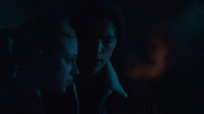 His phone, too. - Riverdale