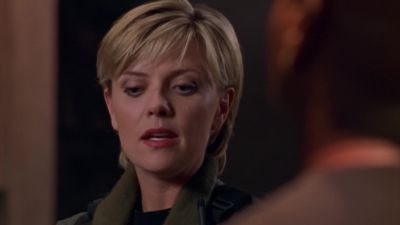 His planet is unacceptable to us. - Stargate SG-1