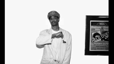 His point of view was
completely different than mine - Right to Offend: The Black Comedy Revolution