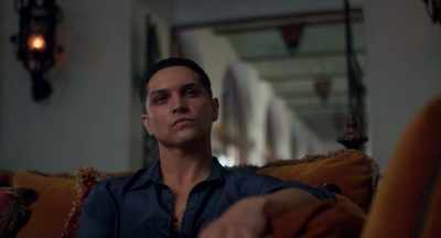 His police force
was once an army. - Too Old to Die Young