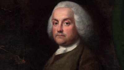 His political enemies back home
now spread false rumors - Benjamin Franklin