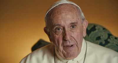 His "Prayer for good Humor" - Pope Francis: A Man of His Word