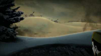 His precise fate is unknown,
but he is believed to have - Cosmos: Possible Worlds