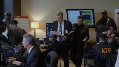  - His prints were on the tape. - Chicago P.D.