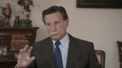 His program was totally unacceptable. - Santiago, Italia