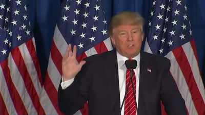 His promises are as worthless - Trump: The Art of the Insult