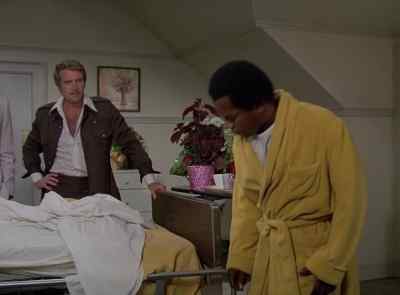 His pulse is steady, Thank God. - The Six Million Dollar Man