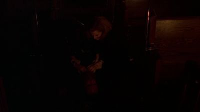 - His pulse is thready.
- Will he be all right? - The X-Files